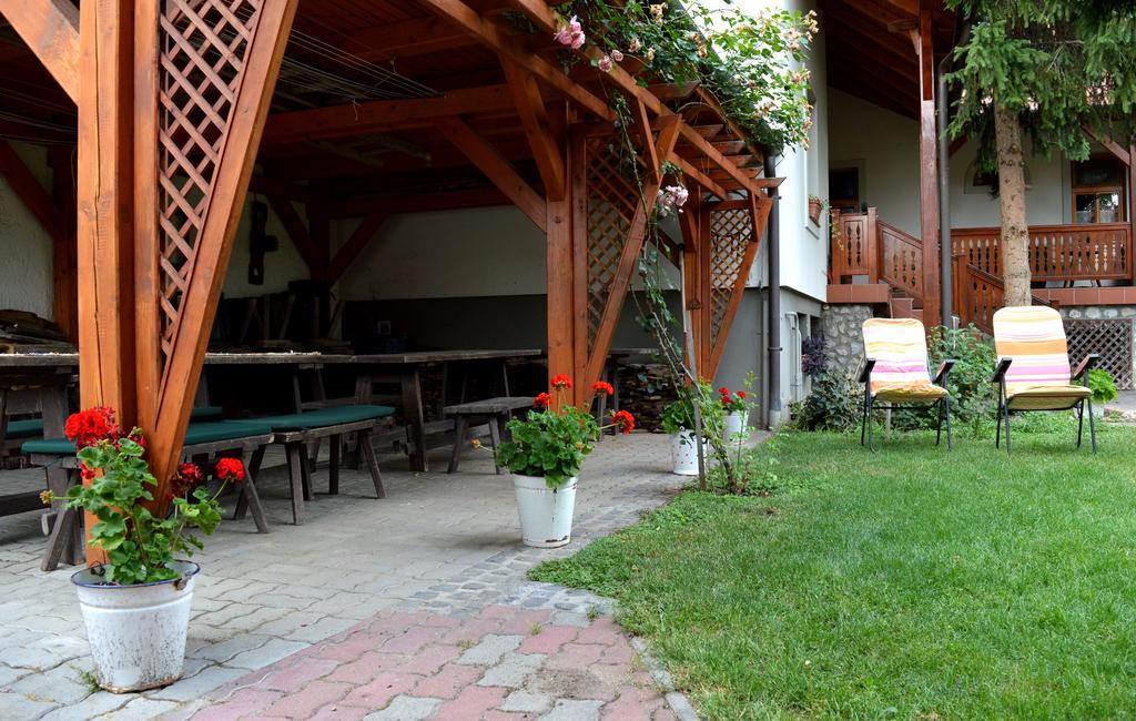 Violetta Vendégház Eger Exterior foto