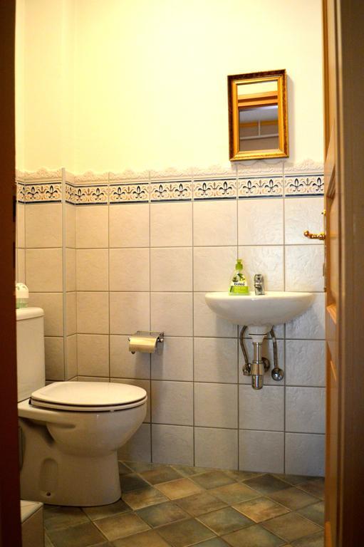 Violetta Vendégház Eger Habitación foto